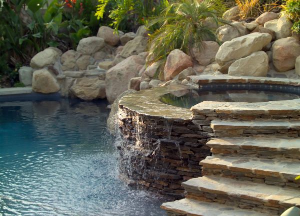 Water Feature Installation - Water Feature Installation Bonita Springs, Florida
