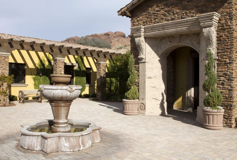 Site Preparation and Location